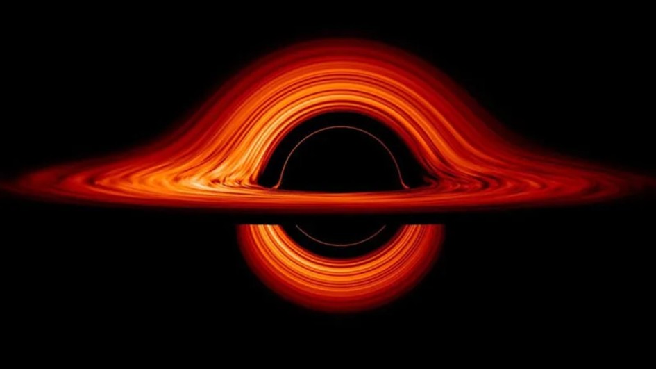 Горизонт событий чёрной дыры впервые зафиксирован в реальных данных LIGO