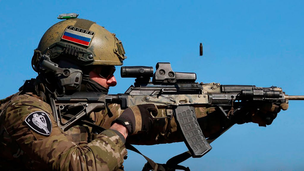Российские войска освободили три поселка в зоне СВО