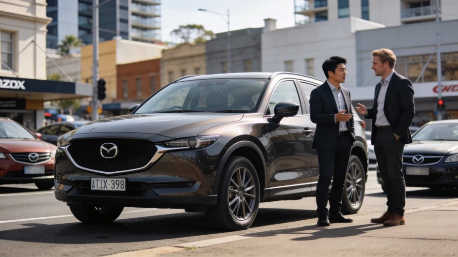 Mazda прогнозирует дальнейший рост спроса на кроссоверы в мире