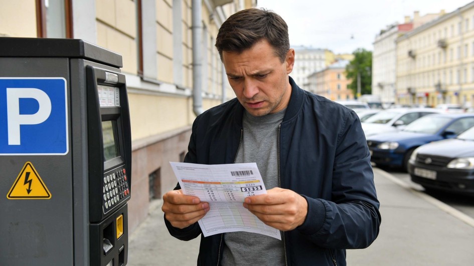 Ошибочный штраф за парковку в Москве: как доказать свою правоту и отменить постановление