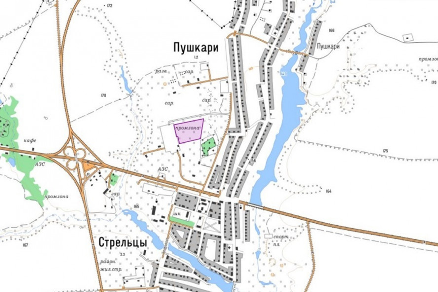 Тамбовские власти передали в аренду без торгов более 7 га земли под строительство склада