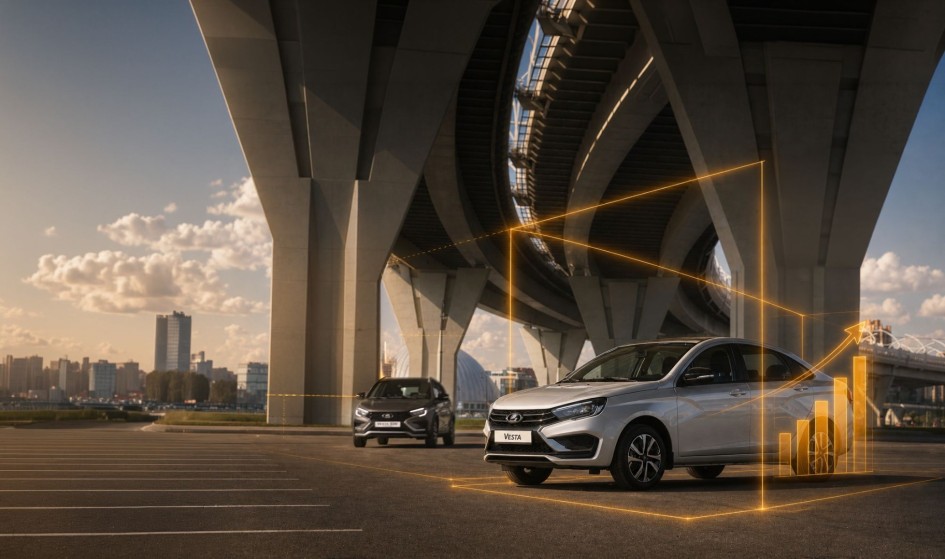 Что выбрать в 2026: новая Lada Vesta или подержанная иномарка