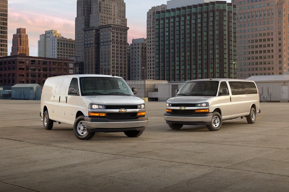 GM отзывает Chevrolet Express и GMC Savana: проблема с рулевым узлом затронула 26 тысяч машин