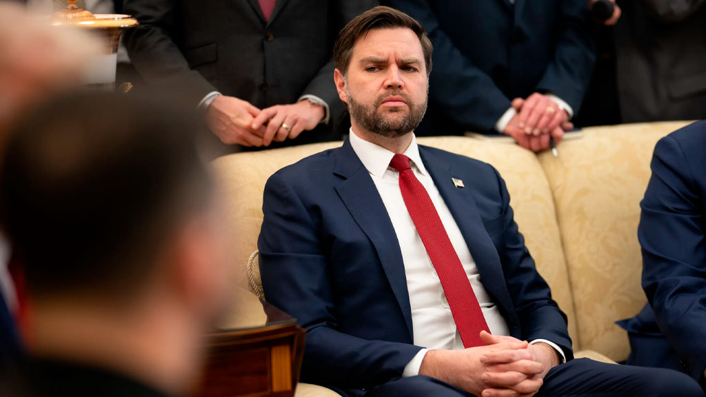Вице-президент США предостерег ВСУ от попыток наступления
