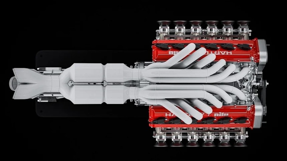 Новый V12 на 1070 л.с. для гиперкара Nilu27: детали и перспективы проекта