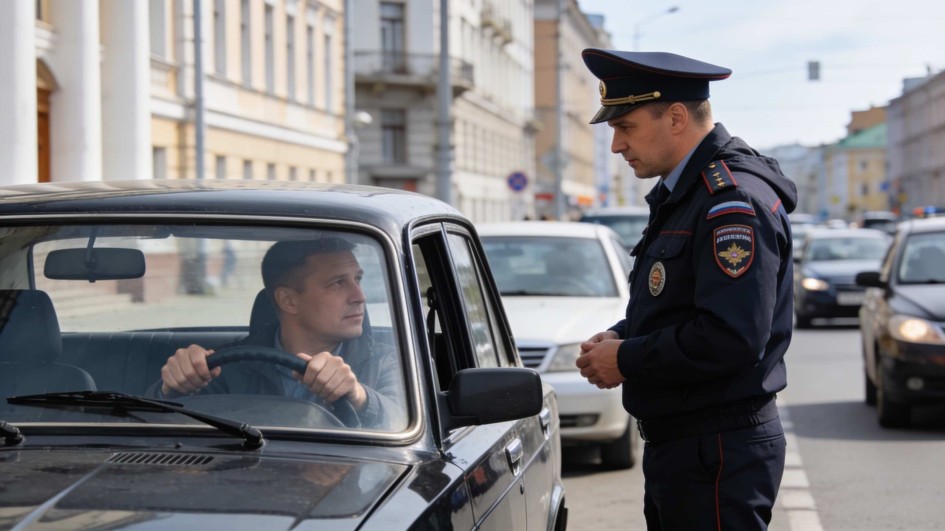 Забыл права дома: каков реальный штраф и что делать при остановке инспектором