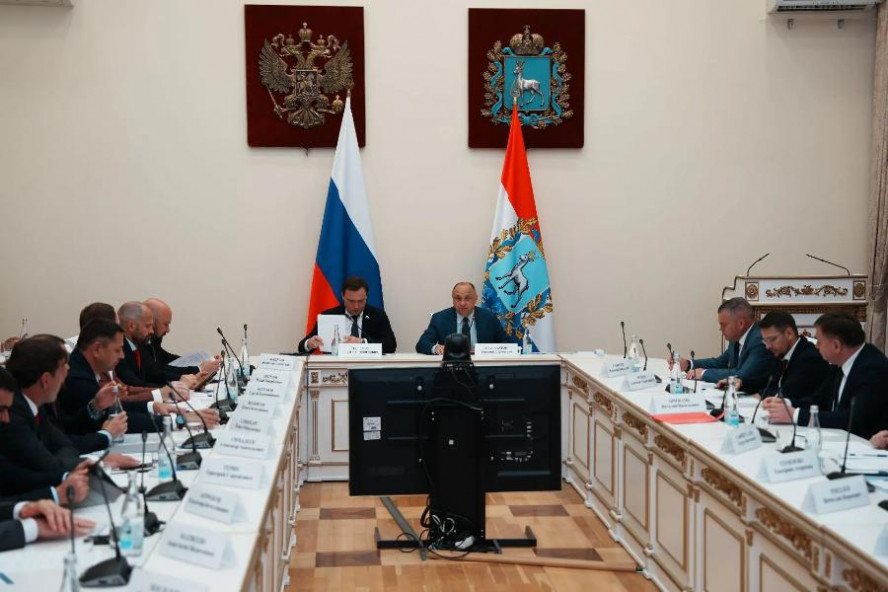 "Российские коммунальные системы" представили системные поправки в природоохранное законодательство