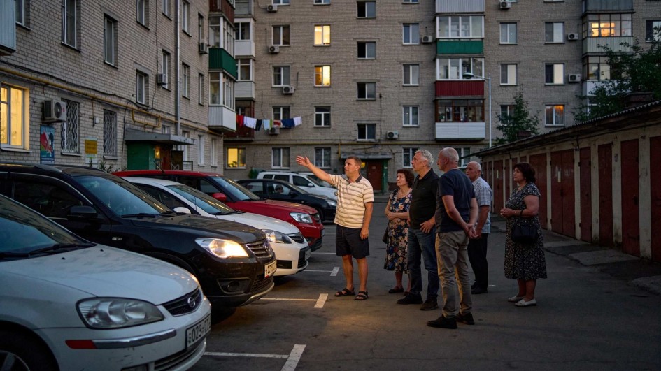 Верховный суд изменил правила парковки во дворах: что теперь считается общим имуществом