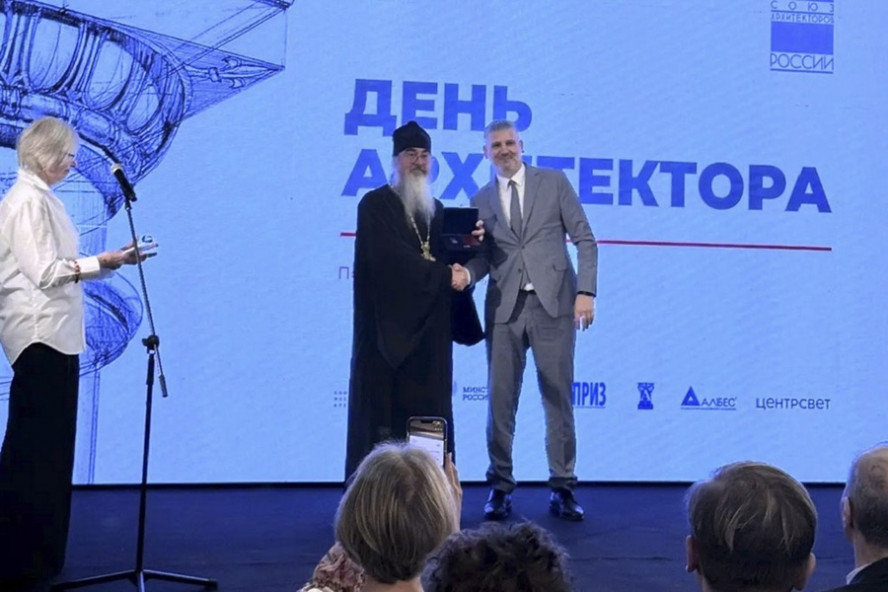 Тамбовские архитекторы отмечены высокими профессиональными наградами в Москве Тамбовские архитекторы отмечены высокими профессиональными наградами в Москве