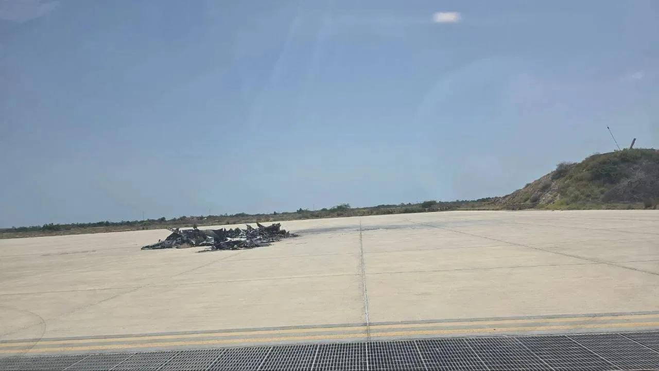 Удары ВВС США по аэропорту Бушер в Иране: последствия и уничтоженный Airbus A319