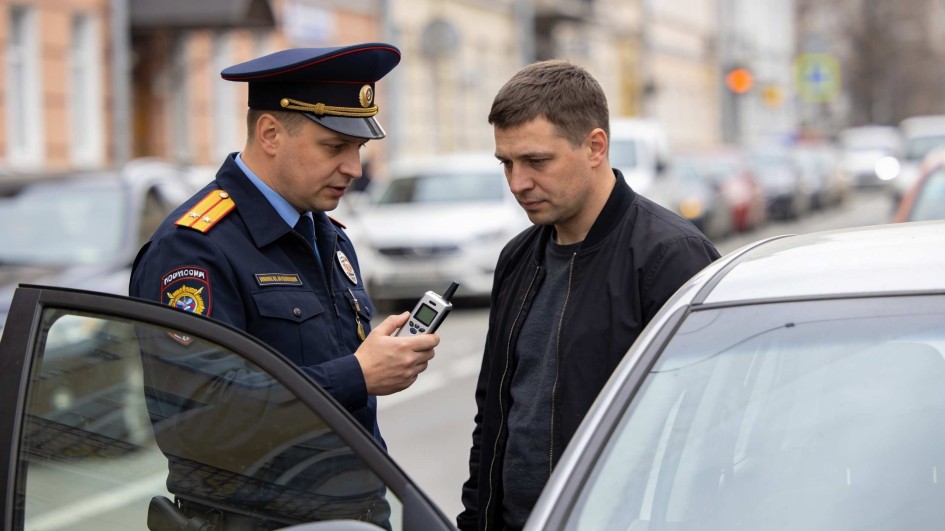 Что делать, если алкотестер ошибочно показал алкоголь: пошаговая инструкция для водителей