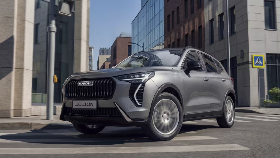 Geely Atlas и Haval Jolion: сравнение характеристик, опций и цен для семей и города