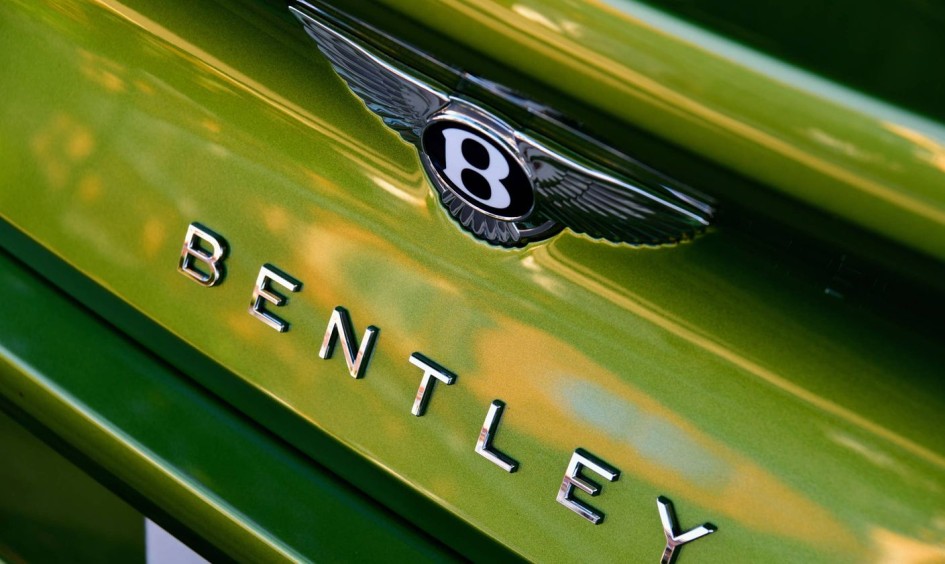 Bentley представила необычное звуковое решение для нового электрокроссовера Torcal