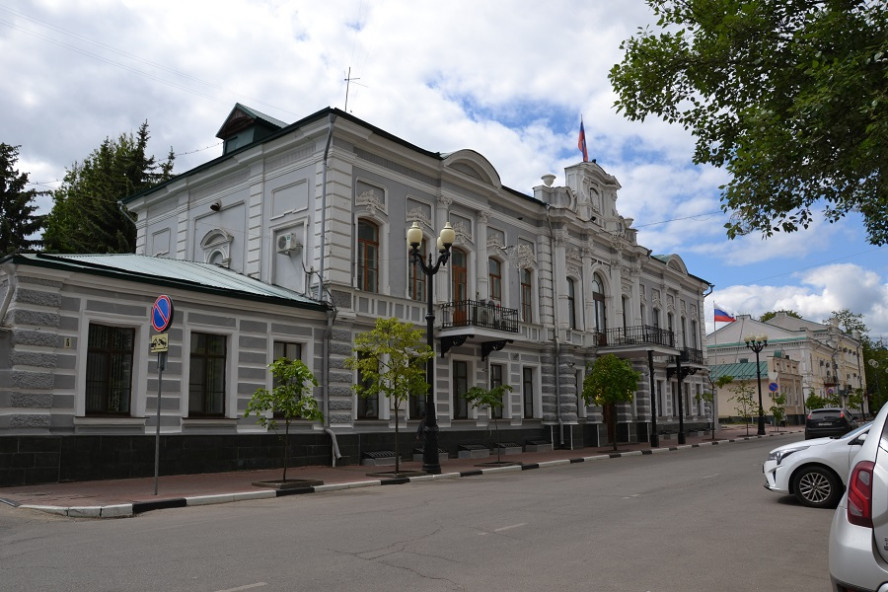 В администрации Тамбова произошли кадровые перестановки