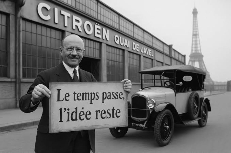 Семь культовых Citroën: как инженер из Парижа изменил автоиндустрию Франции
