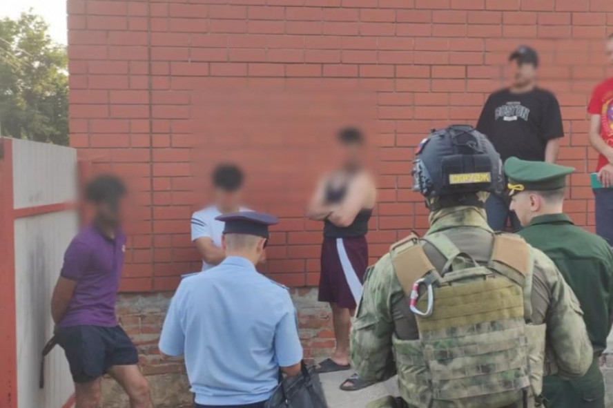 В Тамбовской области проверили почти 70 иностранцев: выявлены нарушения миграции 