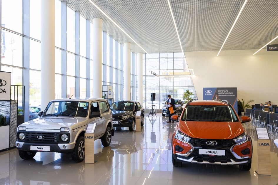 Обновленная Lada Niva Legend выйдет на рынок по цене ниже Niva Travel