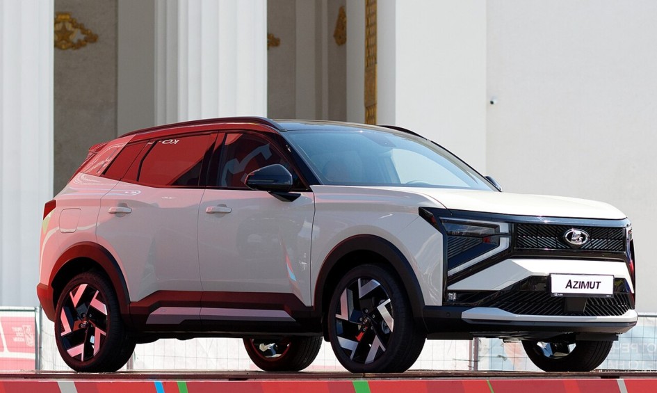 Новые моторы Lada: 1,6 и 1,8 л с фазовращателями появятся на Azimut уже осенью