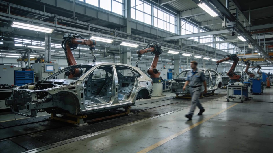 Mercedes-Benz рассматривает перенос производства из Германии из-за роста затрат