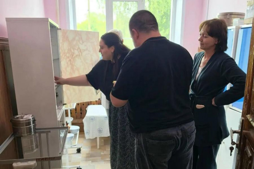 В Тамбовской области стартовала проверка готовности образовательных организаций к новом учебному году