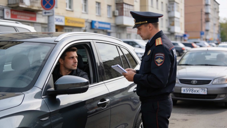 Верховный суд РФ: штраф за езду без номеров с первого дня после покупки авто