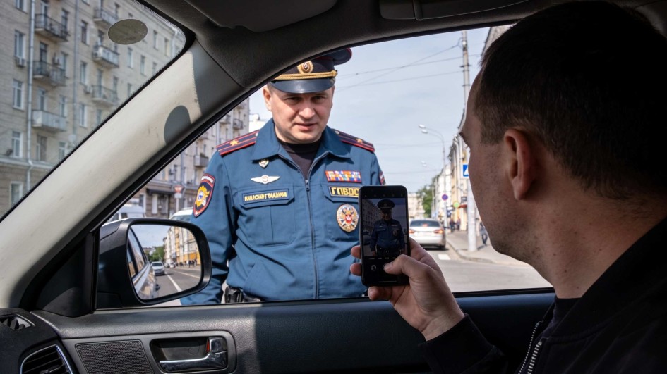 Верховный суд РФ подтвердил: видеосъемка инспектора ГИБДД разрешена законом