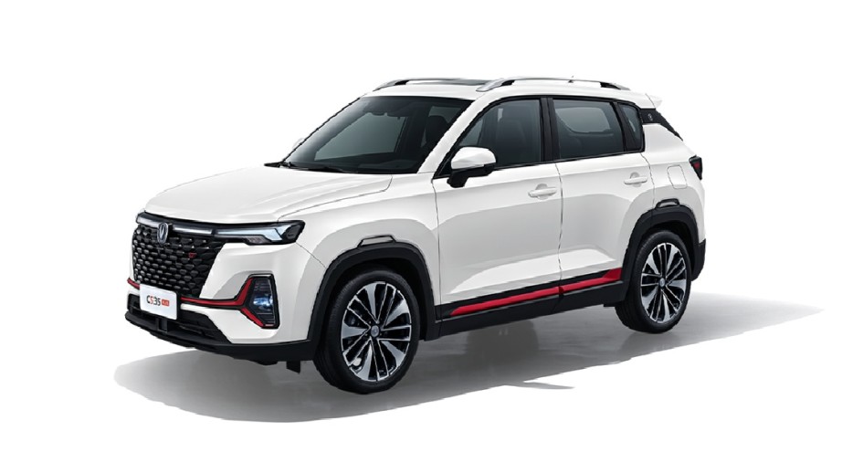 Changan CS35 Plus: расход 7 литров, 25 000 км без поломок и новые стандарты надежности