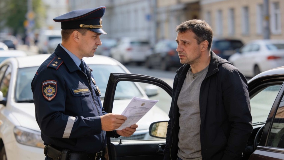 Почему суды чаще верят рапорту инспектора, а не видеорегистратору водителя