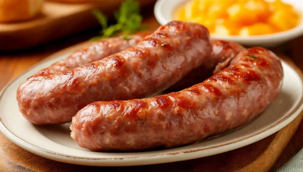 Приготовьте домашнюю колбасу за час: легко, вкусно и недорого