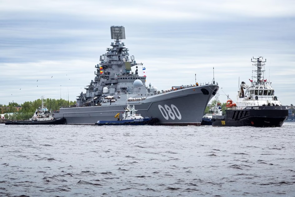 Сравнение «Адмирала Нахимова» и Zumwalt: размеры, вооружение и потенциал