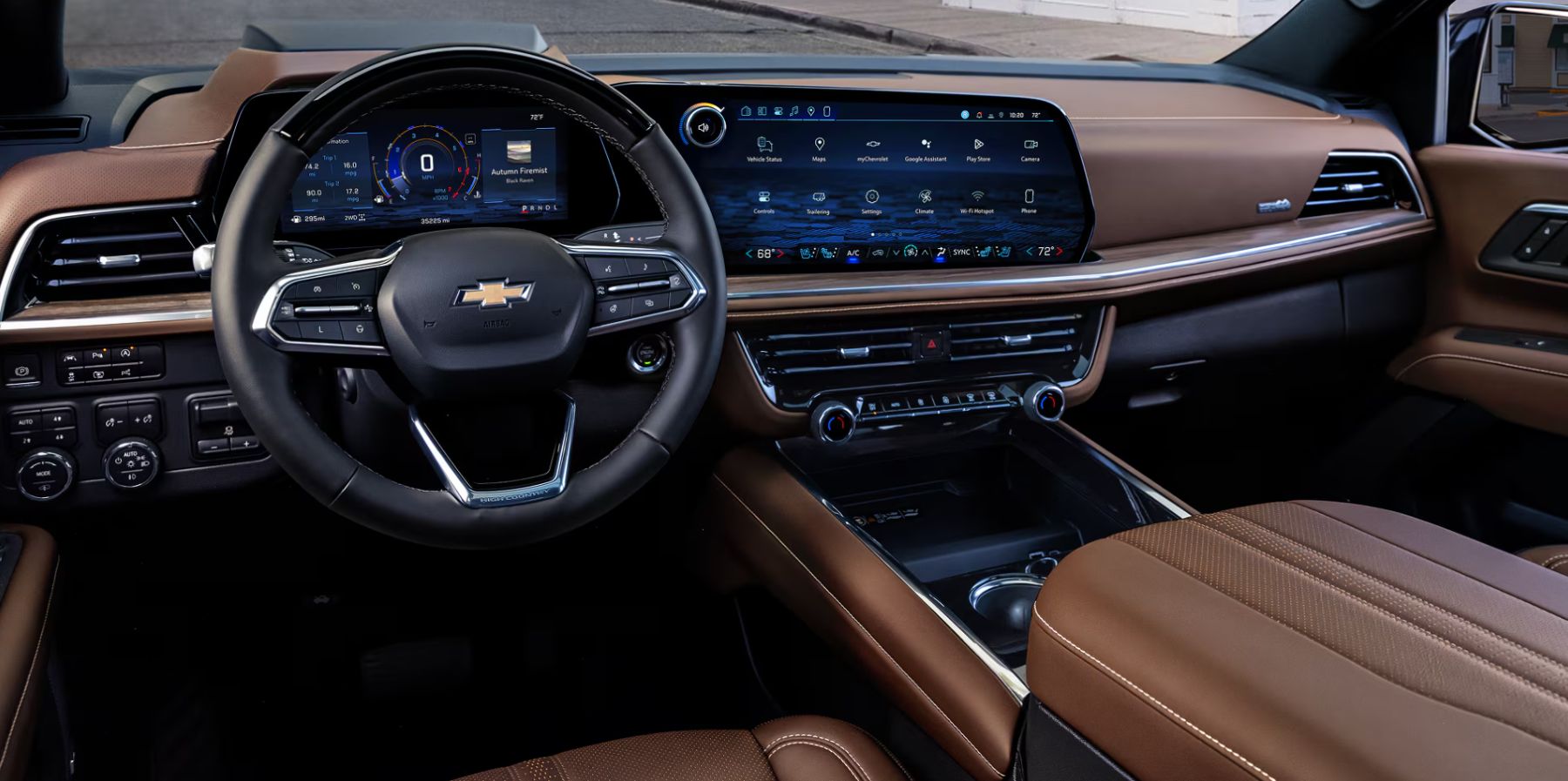 Запуск Chevrolet Suburban в Узбекистане: эксперты поражены ценой