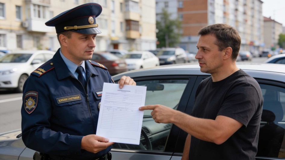 Что меняет запись «Не согласен» в протоколе: нюансы для водителей и последствия