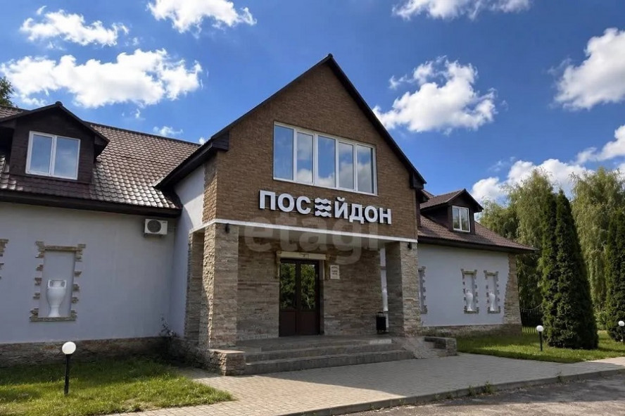 В Котовске за 37 млн рублей продают ресторан "Посейдон"