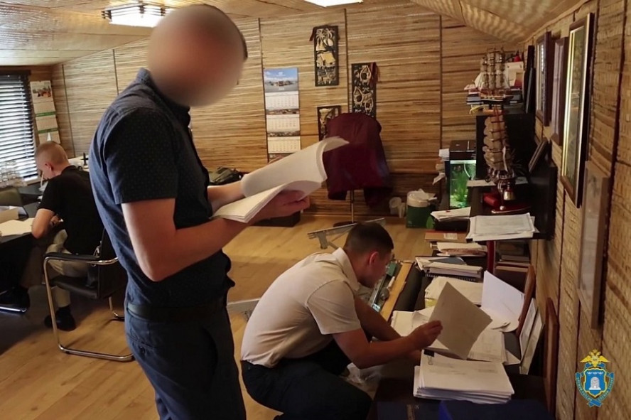 Тамбовская полиция расследует хищение бюджетных средств при расчистке Цны и ремонте путепровода Тамбовская полиция расследует хищение бюджетных средств при расчистке Цны и ремонте путепровода