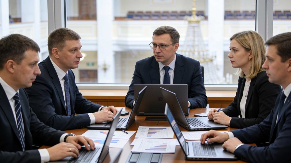 Власти Петербурга обсуждают развитие искусственного интеллекта на производстве