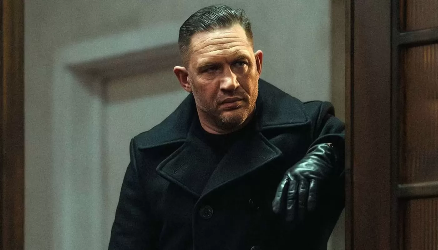 Том Харди продолжит сниматься в сериале Гангстрерленд