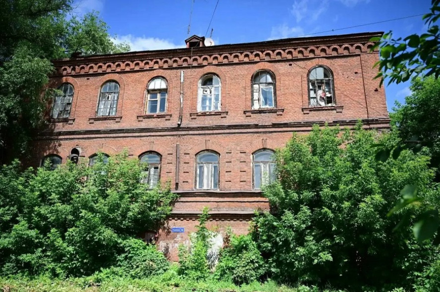 В Тамбове продали "Красные казармы" на Студенецкой В Тамбове продали "Красные казармы" на Студенецкой