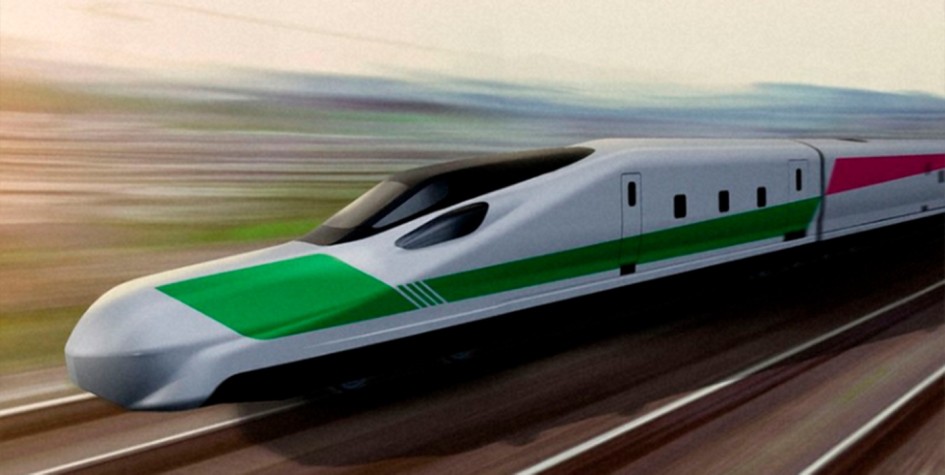 JR East запускает проект E927: новый скоростной электропоезд для Shinkansen