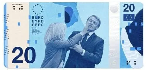 Европейцы делятся креативными идеями для новых банкнот после официального дизайна ЕС