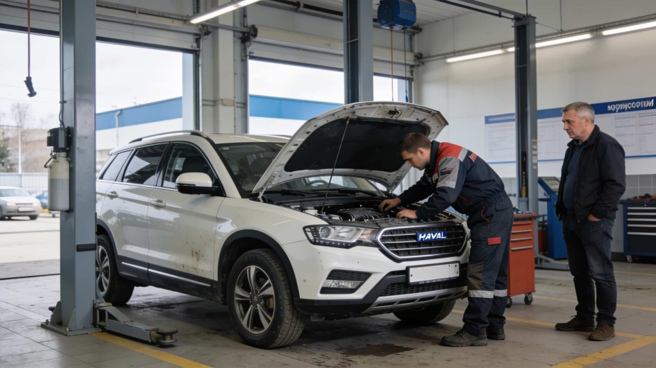 Почему срок гарантии не отражает реальный ресурс Geely и Haval