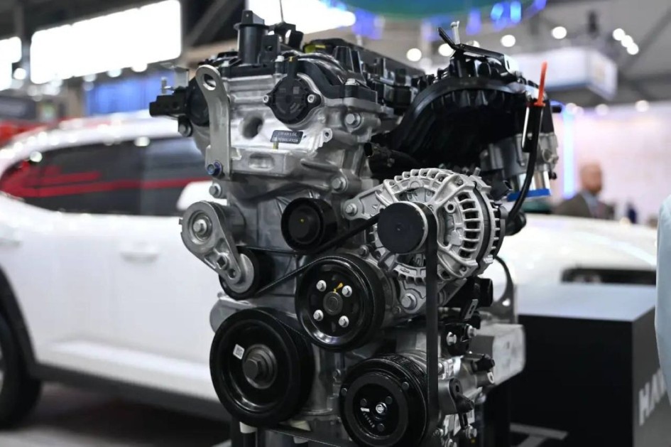 Haval запускает производство 2,0-литровых турбомоторов в Тульской области