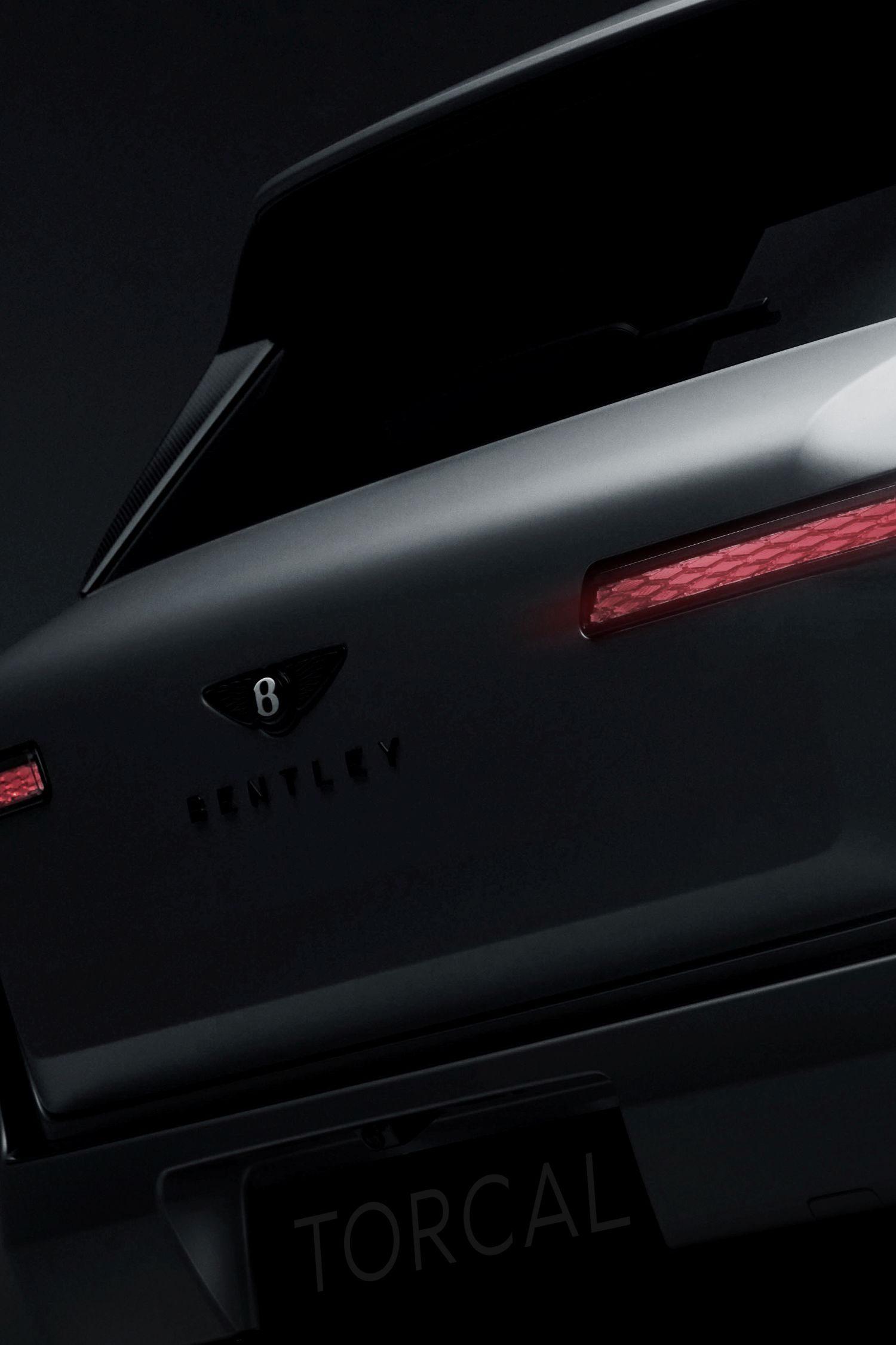 Bentley Torcal: долгожданный электрокроссовер поступит в продажу осенью 2026