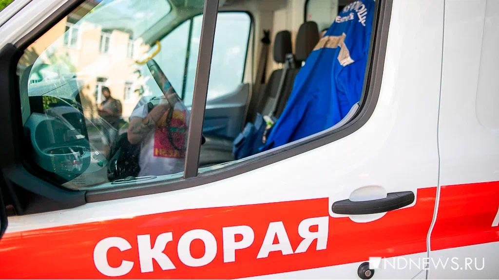 В Запорожской области двое медиков скорой пострадали при ударе ВСУ