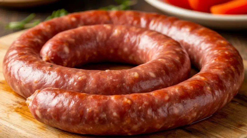 Приготовьте домашнюю колбасу: безопасный и вкусный вариант для всей семьи