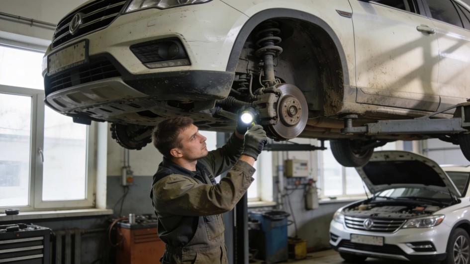 Главные слабые места подержанных китайских авто: что чаще всего выходит из строя