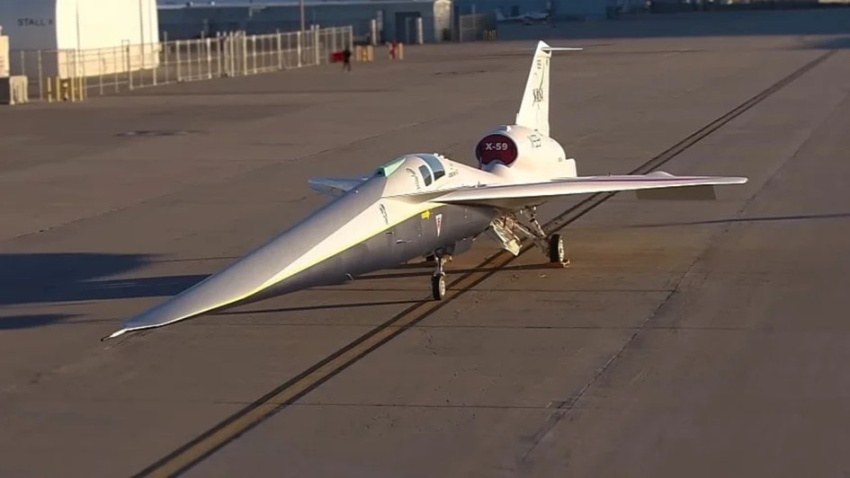 FAA готовит новые правила для сверхзвуковых самолетов над США