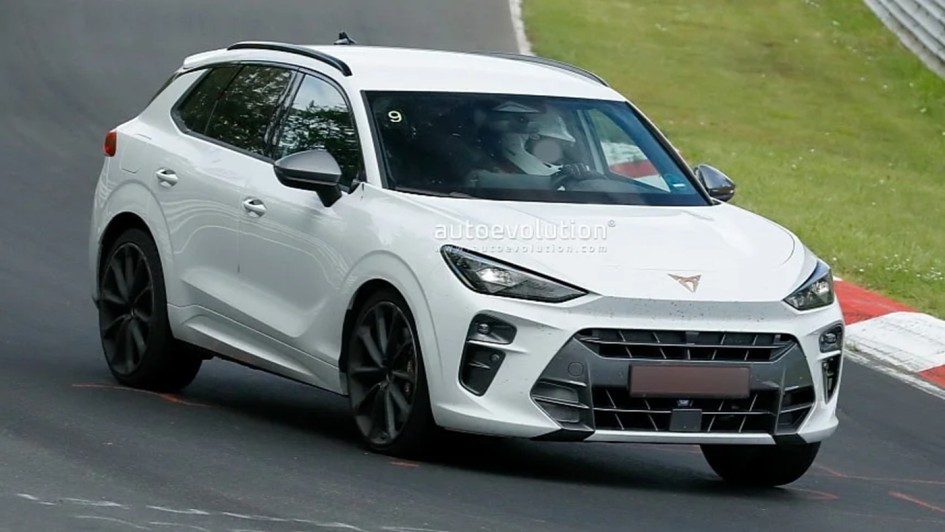 Cupra Terramar готовит версию с мотором Audi Sport - первые подробности