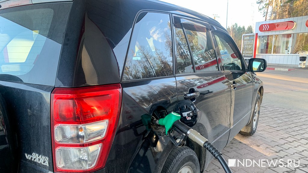 В Подмосковье 14-летний подросток попытался поджечь АЗС
