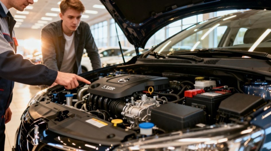 1,5-литровые моторы вытесняют 1,6-литровые: как меняется рынок новых авто