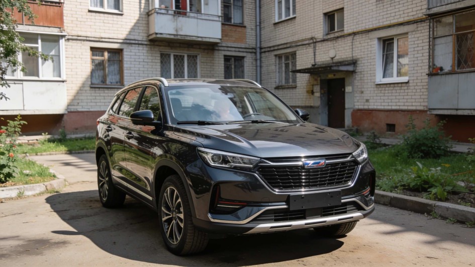 Китайские автомобили с минимальным пробегом массово уходят на вторичный рынок
